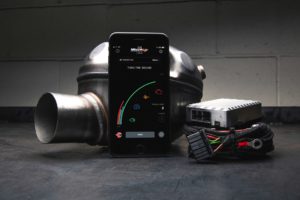 MILLTEK - Sport Exhaust System - Ford Ranger Active Sound Control (2015-2021)