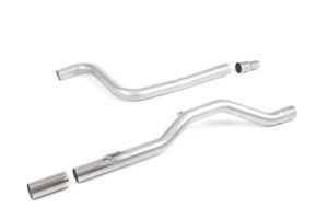 MILLTEK - Sport Exhaust System - Ford Fiesta Mk8 EcoBoost ST (2019)
