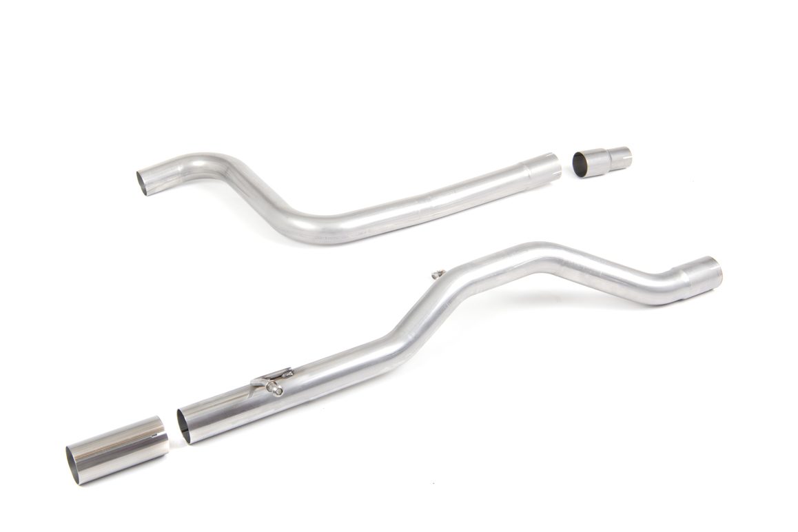 MILLTEK - Sport Exhaust System - Ford Fiesta Mk8 EcoBoost ST (2019) 1 MILLTEK - Sport Exhaust System - Ford Fiesta Mk8 EcoBoost ST (2019)