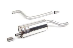 MILLTEK - Sport Exhaust System - Ford Fiesta Mk8 EcoBoost ST (2019)