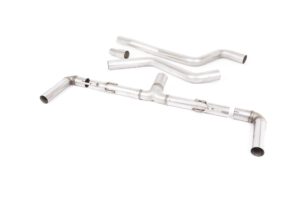 MILLTEK - Sport Exhaust System - Ford Focus Mk4 ST litre (2019)