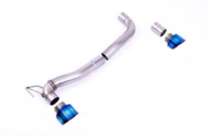 MILLTEK - Sport Exhaust System - Ford Fiesta Mk8 ST EcoBoost (2018-2020)