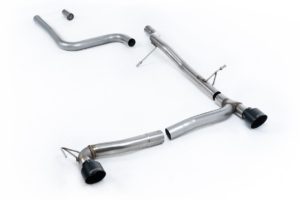 MILLTEK - Sport Exhaust System - Ford Fiesta Mk8 EcoBoost ST (2019)