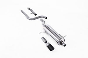 MILLTEK - Sport Exhaust System - Ford Fiesta Mk8 EcoBoost ST (2020)