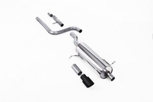 MILLTEK - Sport Exhaust System - Ford Fiesta Mk8 EcoBoost ST (2020)