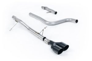 MILLTEK - Sport Exhaust System - Ford Fiesta Mk8 EcoBoost ST (2020)