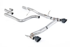 MILLTEK - Sport Exhaust System - Ford Fiesta Mk8 EcoBoost ST (2020)
