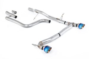MILLTEK - Sport Exhaust System - Ford Fiesta Mk8 EcoBoost ST (2020)