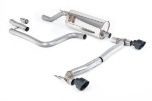 MILLTEK - Sport Exhaust System - Ford Fiesta Mk8 EcoBoost ST (2020)