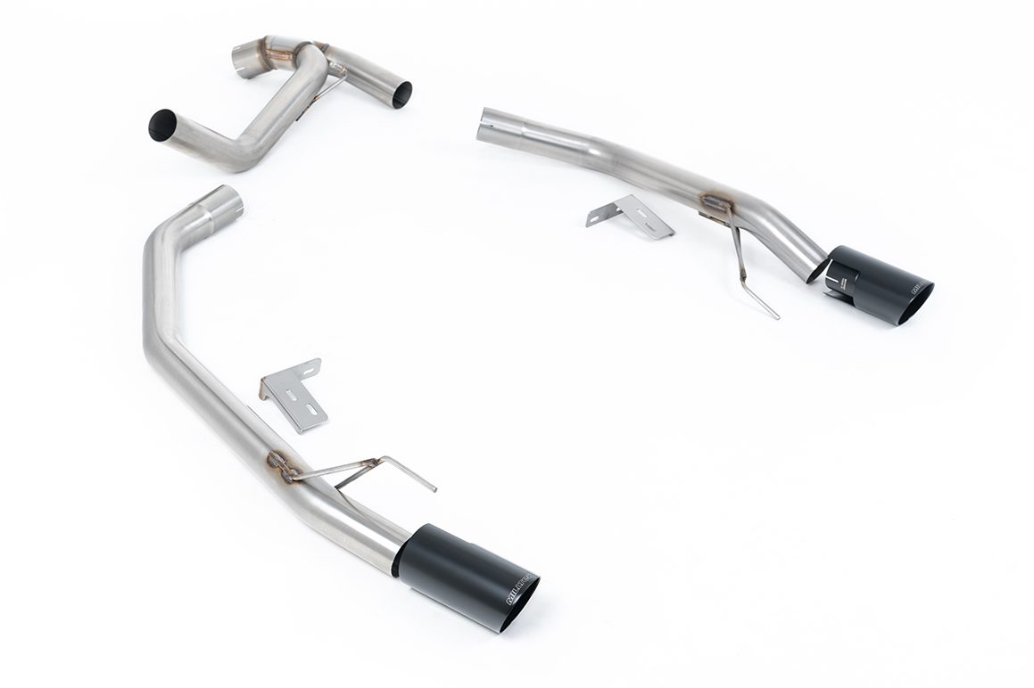 MILLTEK - Sport Exhaust System - Ford Ranger 2.0TDCI Diesel (2022) 1 MILLTEK - Sport Exhaust System - Ford Ranger 2.0TDCI Diesel (2022)