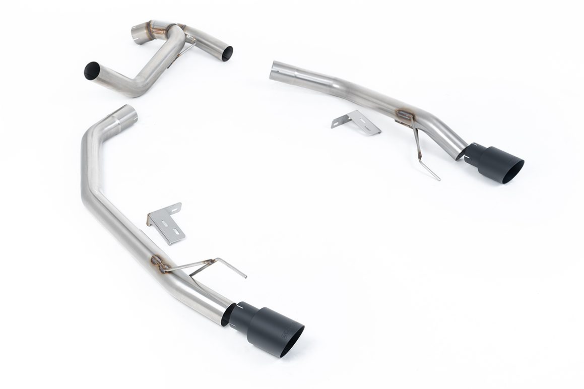 MILLTEK - Sport Exhaust System - Ford Ranger 2.0TDCI Diesel (2022) 1 MILLTEK - Sport Exhaust System - Ford Ranger 2.0TDCI Diesel (2022)