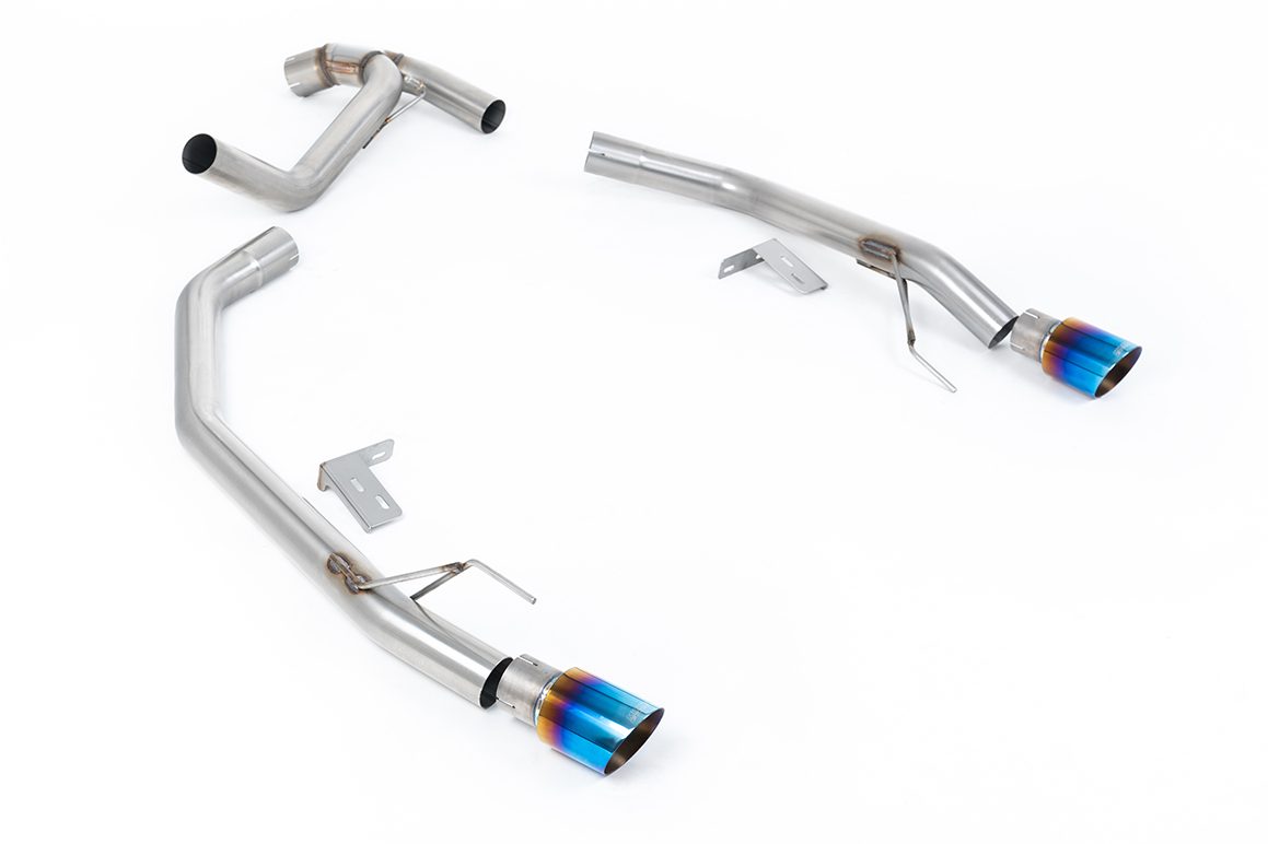MILLTEK - Sport Exhaust System - Ford Ranger 2.0TDCI Diesel (2022) 1 MILLTEK - Sport Exhaust System - Ford Ranger 2.0TDCI Diesel (2022)