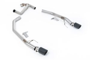 MILLTEK - Sport Exhaust System - Ford Ranger 2.0TDCI Diesel (2022)
