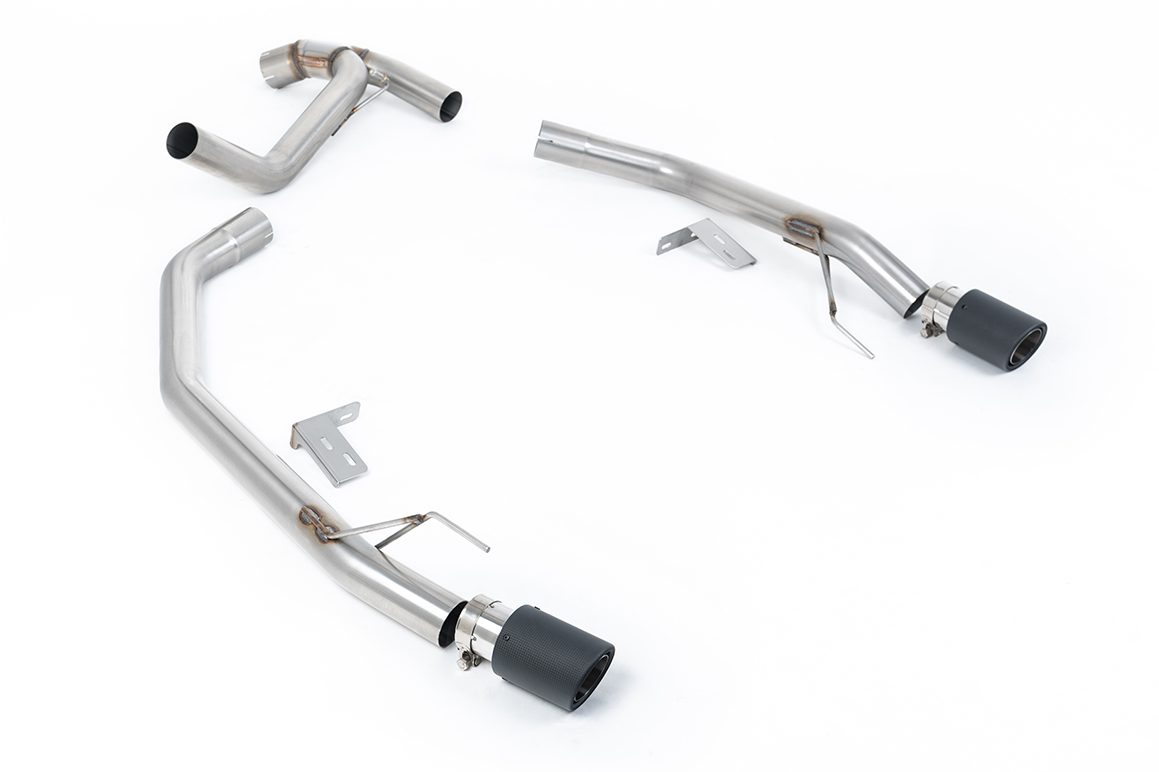MILLTEK - Sport Exhaust System - Ford Ranger 2.0TDCI Diesel (2022) 1 MILLTEK - Sport Exhaust System - Ford Ranger 2.0TDCI Diesel (2022)