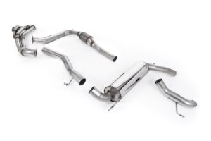 MILLTEK - Sport Exhaust System - Honda Acura Civic Type R (2007-2012)
