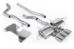 MILLTEK - Sport Exhaust System - Honda Acura Civic Type R (2022)