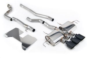 MILLTEK - Sport Exhaust System - Honda Acura Civic Type R (2022)