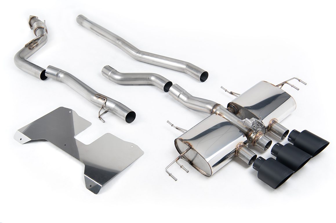 MILLTEK - Sport Exhaust System - Honda Acura Civic Type R (2022) 1 MILLTEK - Sport Exhaust System - Honda Acura Civic Type R (2022)