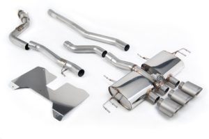 MILLTEK - Sport Exhaust System - Honda Acura Civic Type R (2022)