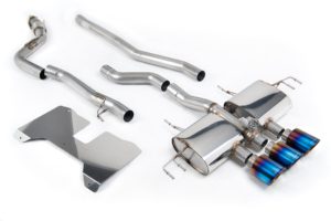 MILLTEK - Sport Exhaust System - Honda Acura Civic Type R (2022)