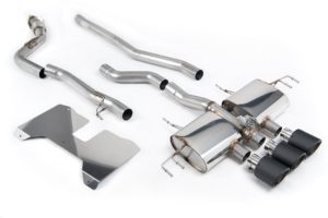 MILLTEK - Sport Exhaust System - Honda Acura Civic Type R (2022)