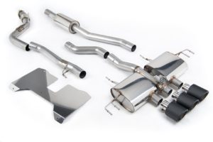 MILLTEK - Sport Exhaust System - Honda Acura Civic Type R (2022)