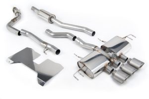 MILLTEK - Sport Exhaust System - Honda Acura Civic Type R (2022)