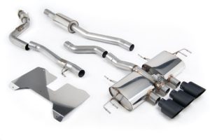 MILLTEK - Sport Exhaust System - Honda Acura Civic Type R (2022)