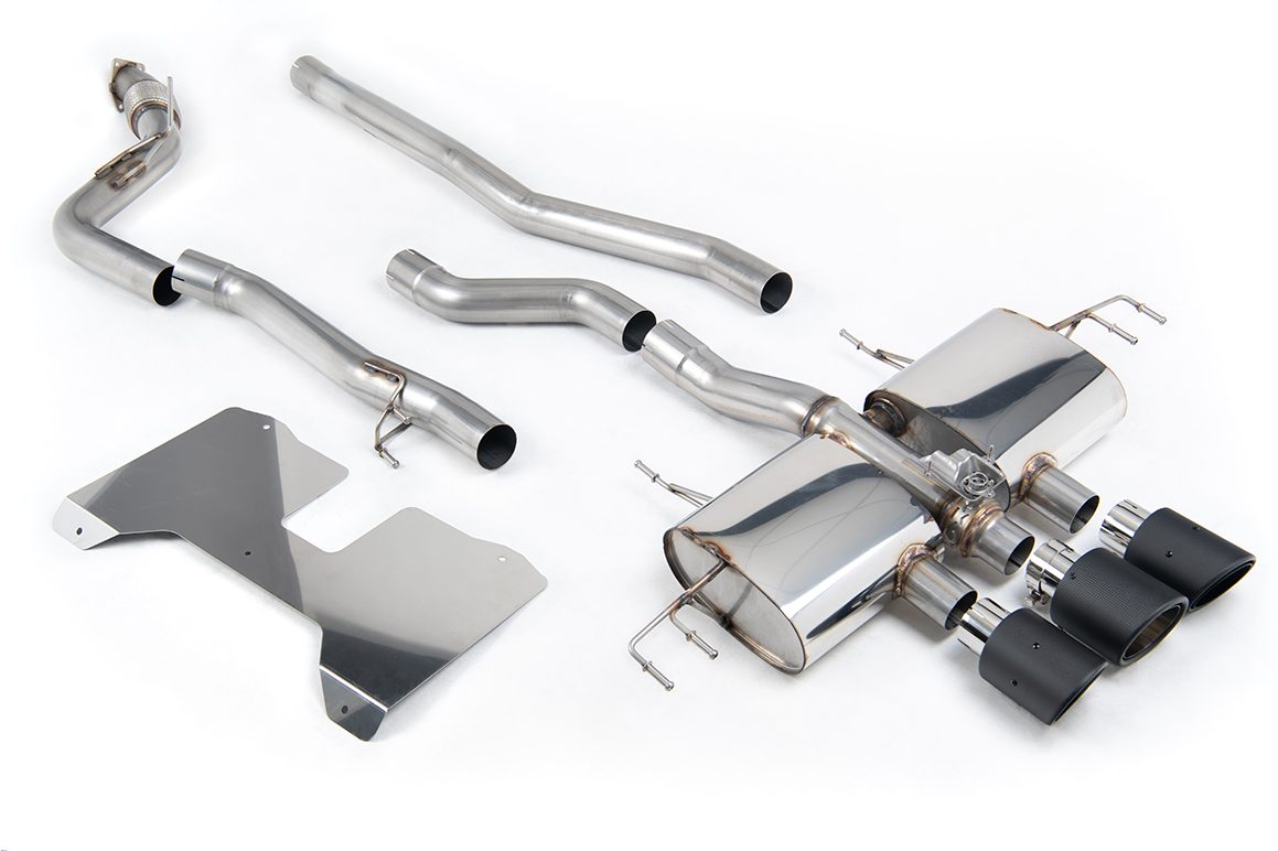 MILLTEK - Sport Exhaust System - Honda Acura Civic Type R (2022) 1 MILLTEK - Sport Exhaust System - Honda Acura Civic Type R (2022)