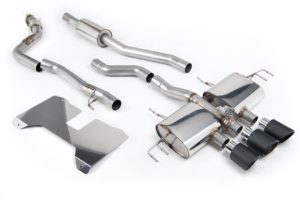MILLTEK - Sport Exhaust System - Honda Acura Civic Type R (2022)