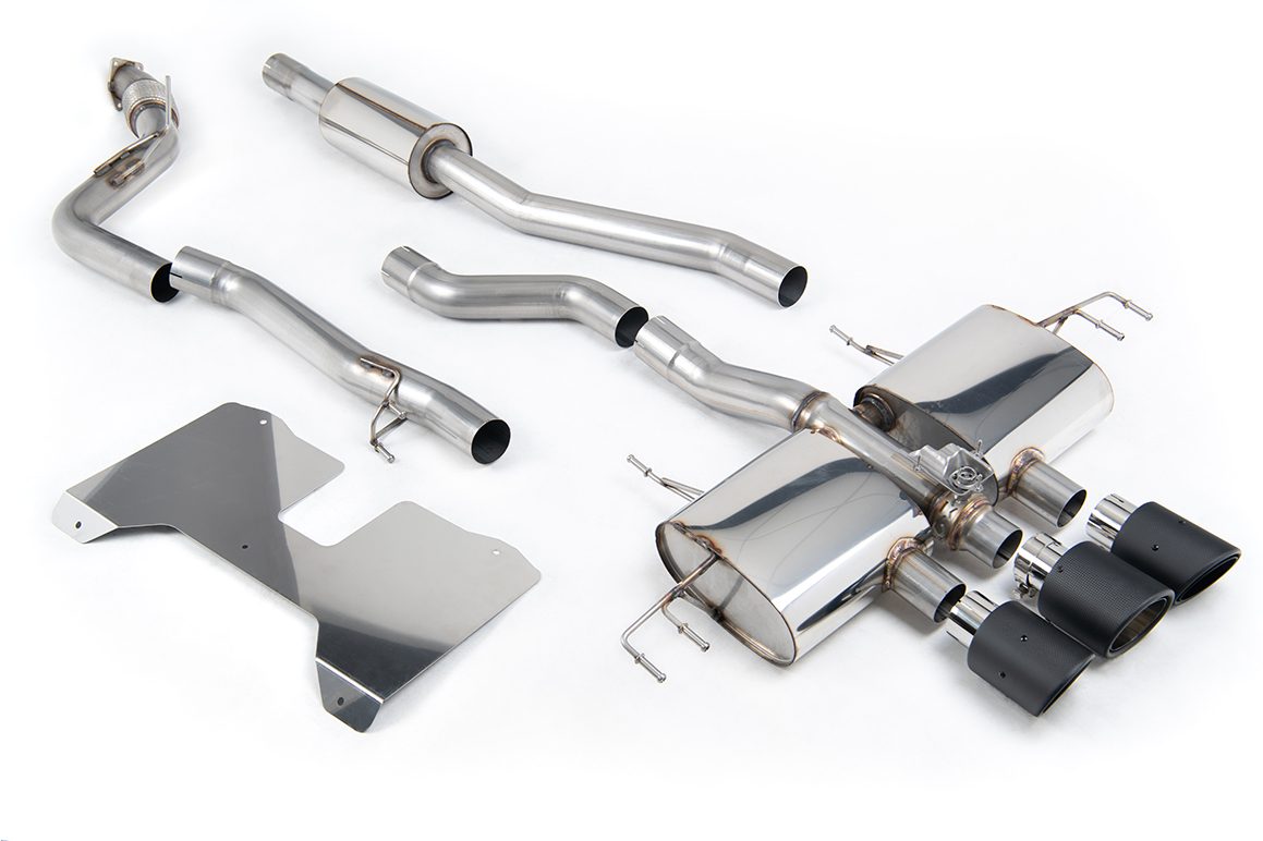 MILLTEK - Sport Exhaust System - Honda Acura Civic Type R (2022) 1 MILLTEK - Sport Exhaust System - Honda Acura Civic Type R (2022)