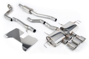 MILLTEK - Sport Exhaust System - Honda Acura Civic Type R (2022)