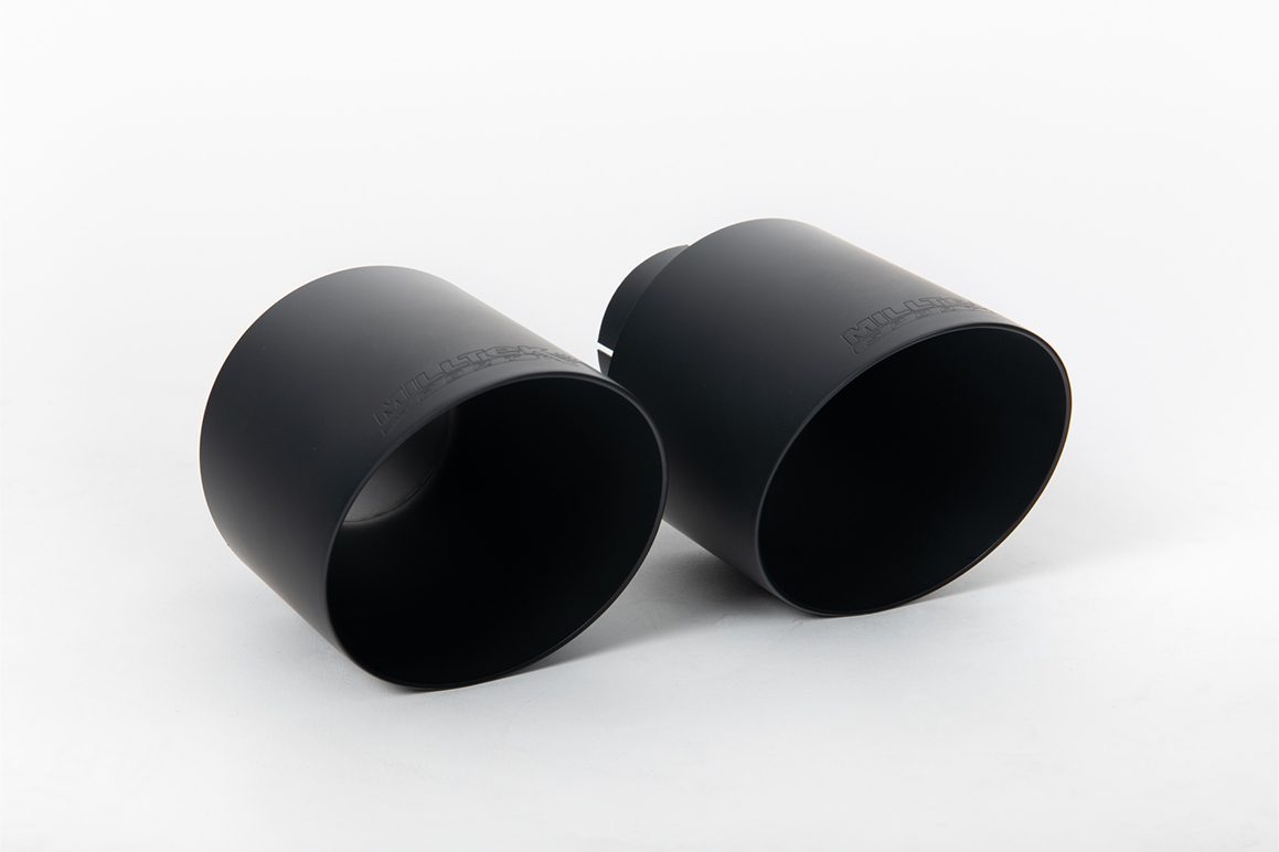 MILLTEK - Sport Exhaust System - Honda Acura Civic Type R (2022) 1 MILLTEK - Sport Exhaust System - Honda Acura Civic Type R (2022)
