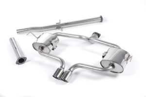 MILLTEK - Sport Exhaust System - Mini Mk1 Cooper S (2002-2006)