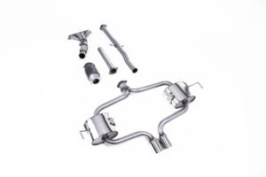 MILLTEK - Sport Exhaust System - Mini Mk1 Cooper S (2002-2006)