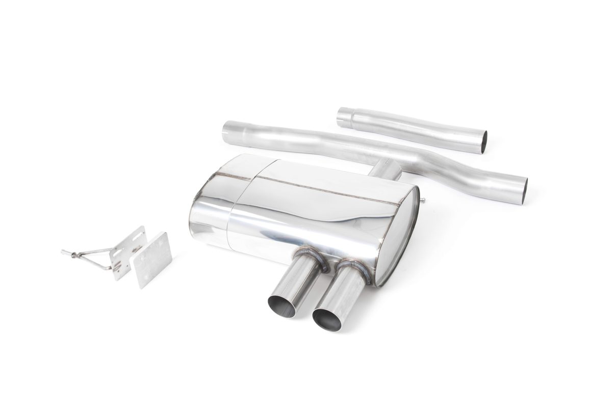 MILLTEK - Sport Exhaust System - Mini Cooper S JCW F56 (2019-2020) 1 MILLTEK - Sport Exhaust System - Mini Cooper S JCW F56 (2019-2020)