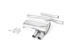 MILLTEK - Sport Exhaust System - Mini Cooper S JCW F56 (2019-2020)