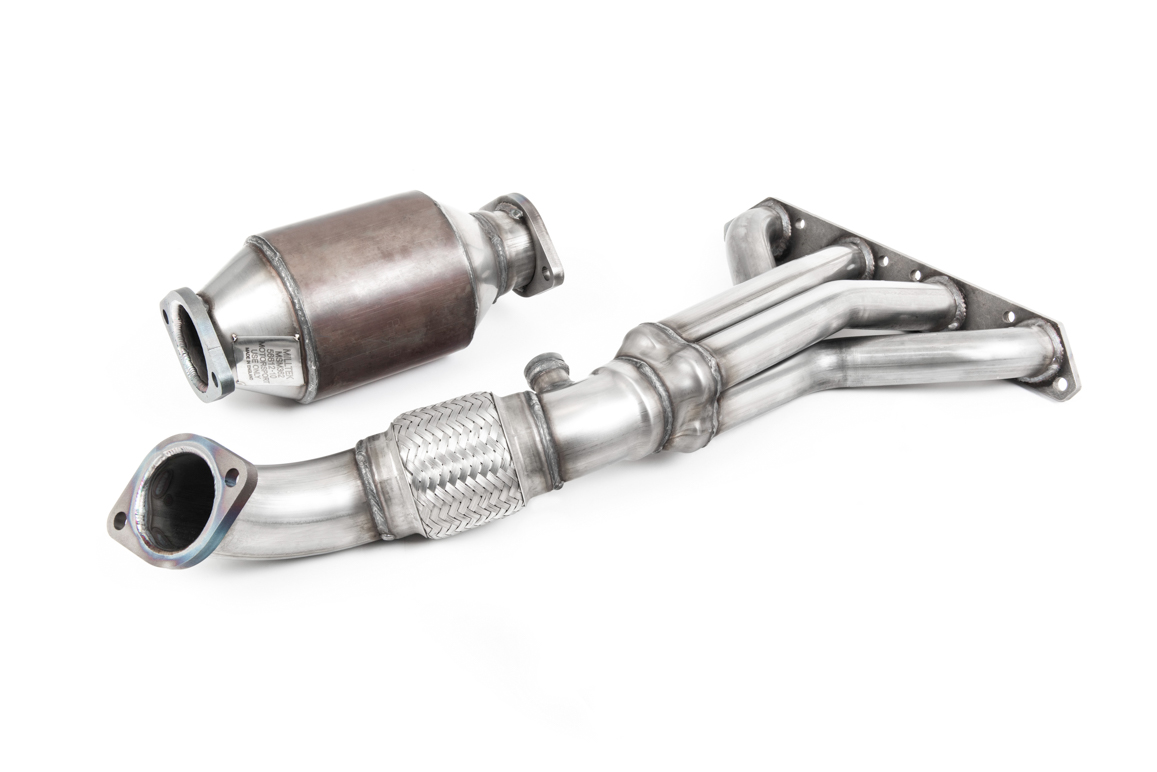 MILLTEK - Sport Manifold - Mini R50 R52 R53 (2001-2006) 1 Sport Manifold - Mini