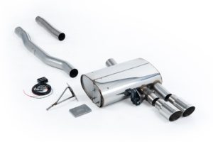 MILLTEK - Sport Exhaust System - Mini Cooper S F56 (2019-2020)