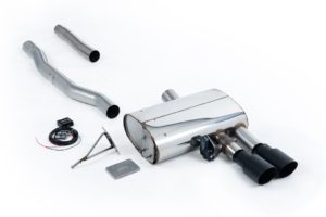 MILLTEK - Sport Exhaust System - Mini Cooper S F56 (2019-2020)