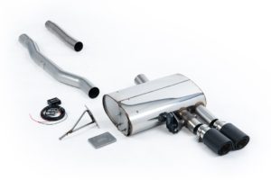 MILLTEK - Sport Exhaust System - Mini Cooper S F56 (2019-2020)