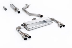 MILLTEK - Sport Exhaust System - Seat Leon (2021)