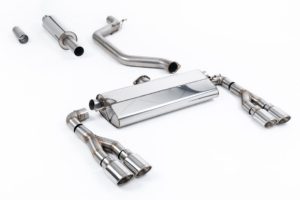 MILLTEK - Sport Exhaust System - Seat Leon (2021)