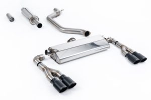 MILLTEK - Sport Exhaust System - Seat Leon (2021)