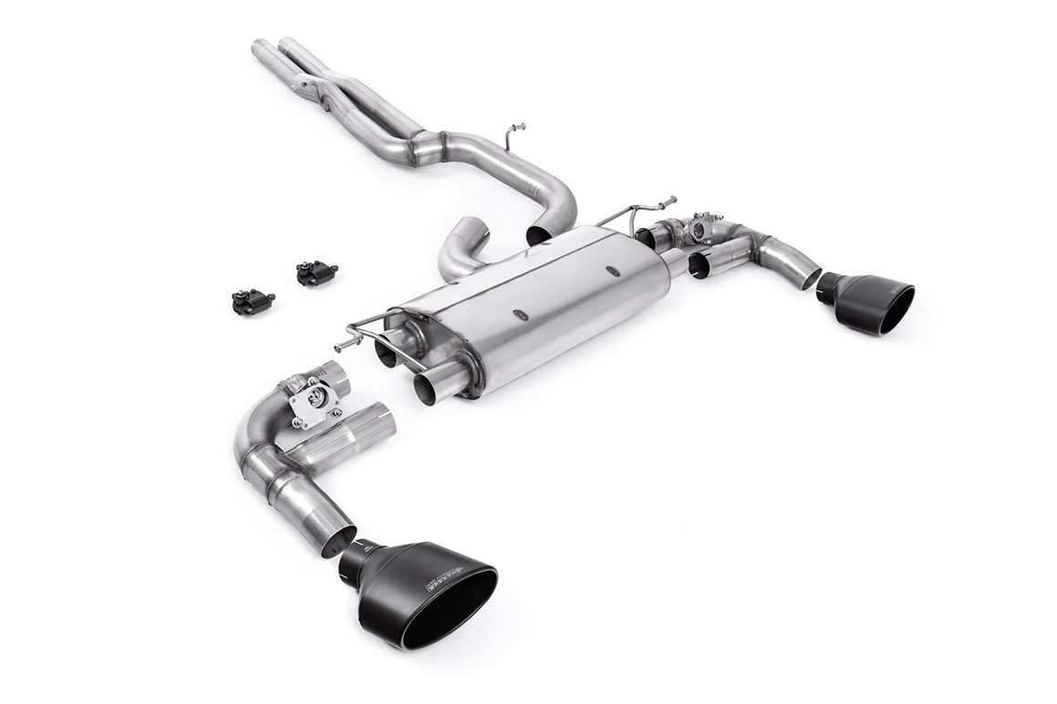 MILLTEK - Sport Exhaust System - Seat (2021) 1 MILLTEK - Sport Exhaust System - Seat (2021)