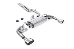 MILLTEK - Sport Exhaust System - Seat (2021)