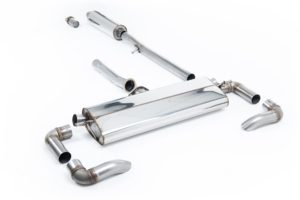 MILLTEK - Sport Exhaust System - Seat (2022)
