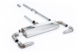 MILLTEK - Sport Exhaust System - Seat (2022)