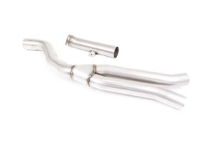 MILLTEK - Sport Exhaust System - Toyota Supra A90 Turbo Both (2019)