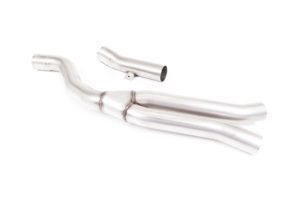 MILLTEK - Sport Exhaust System - Toyota Supra A90 Turbo Both (2019)